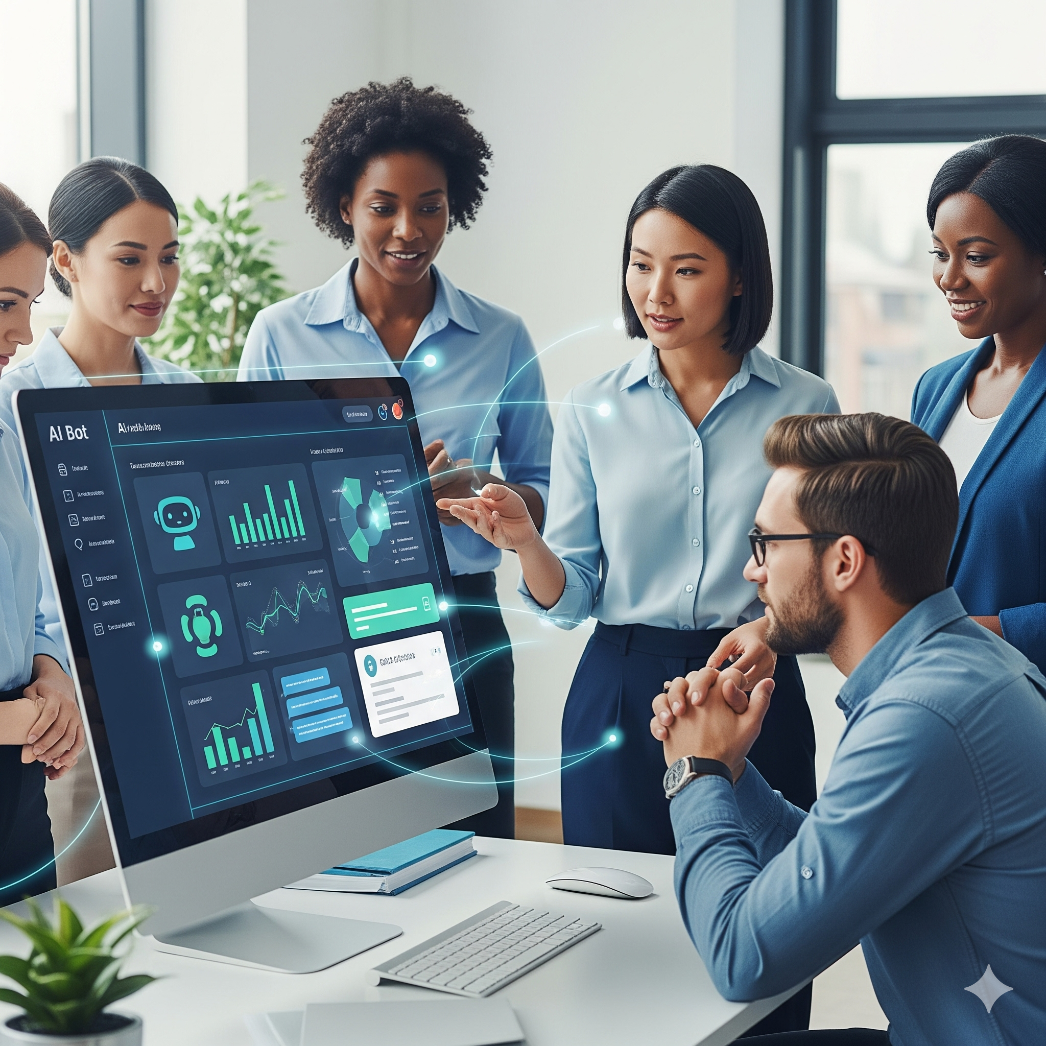 Team Training & Handover